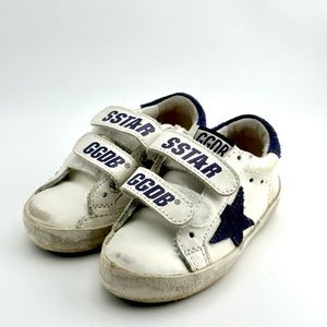 Toddler Golden Goose Sneakers